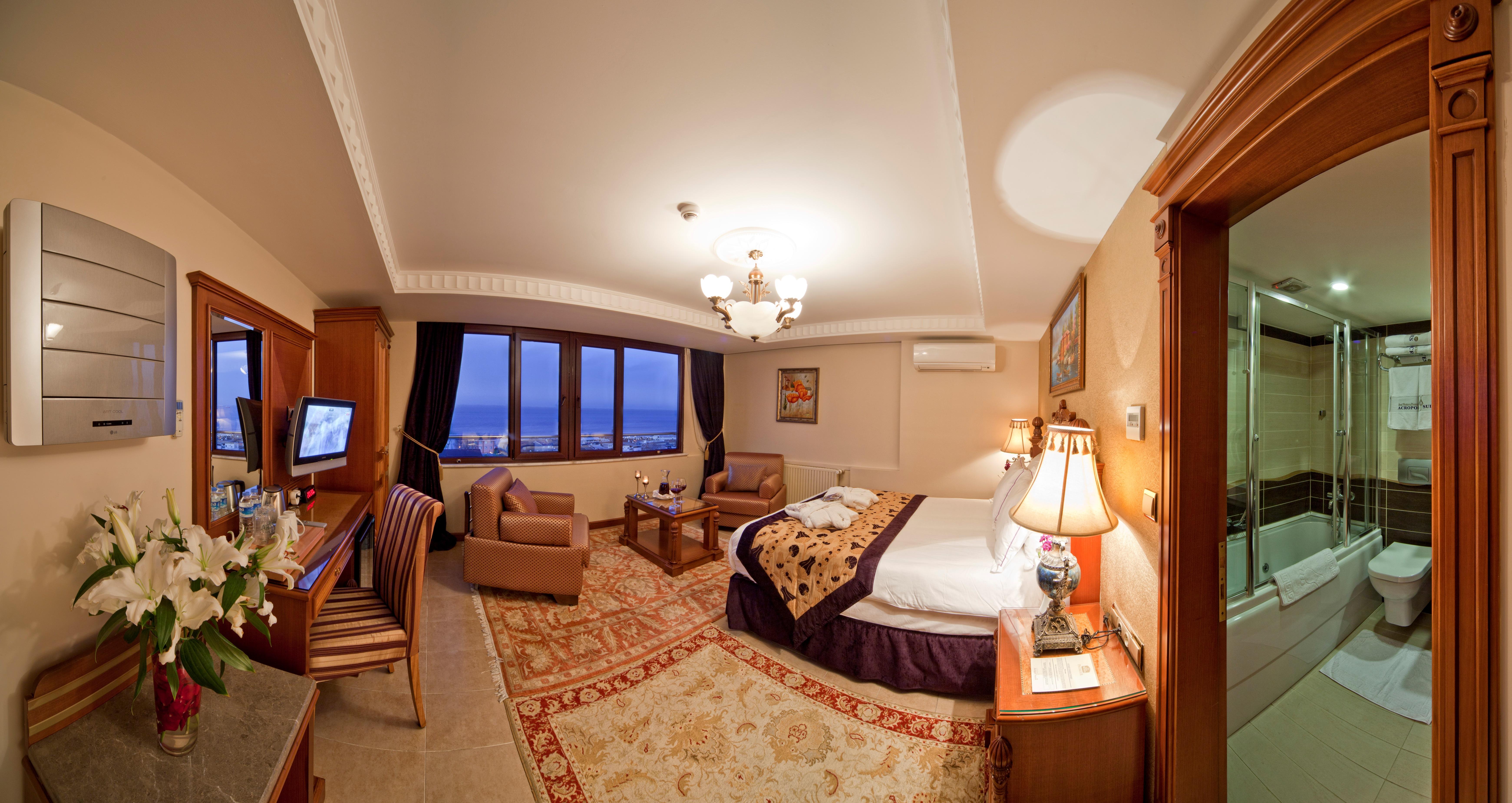 Glk Premier Acropol Suites & Spa Istanbul Bilik gambar