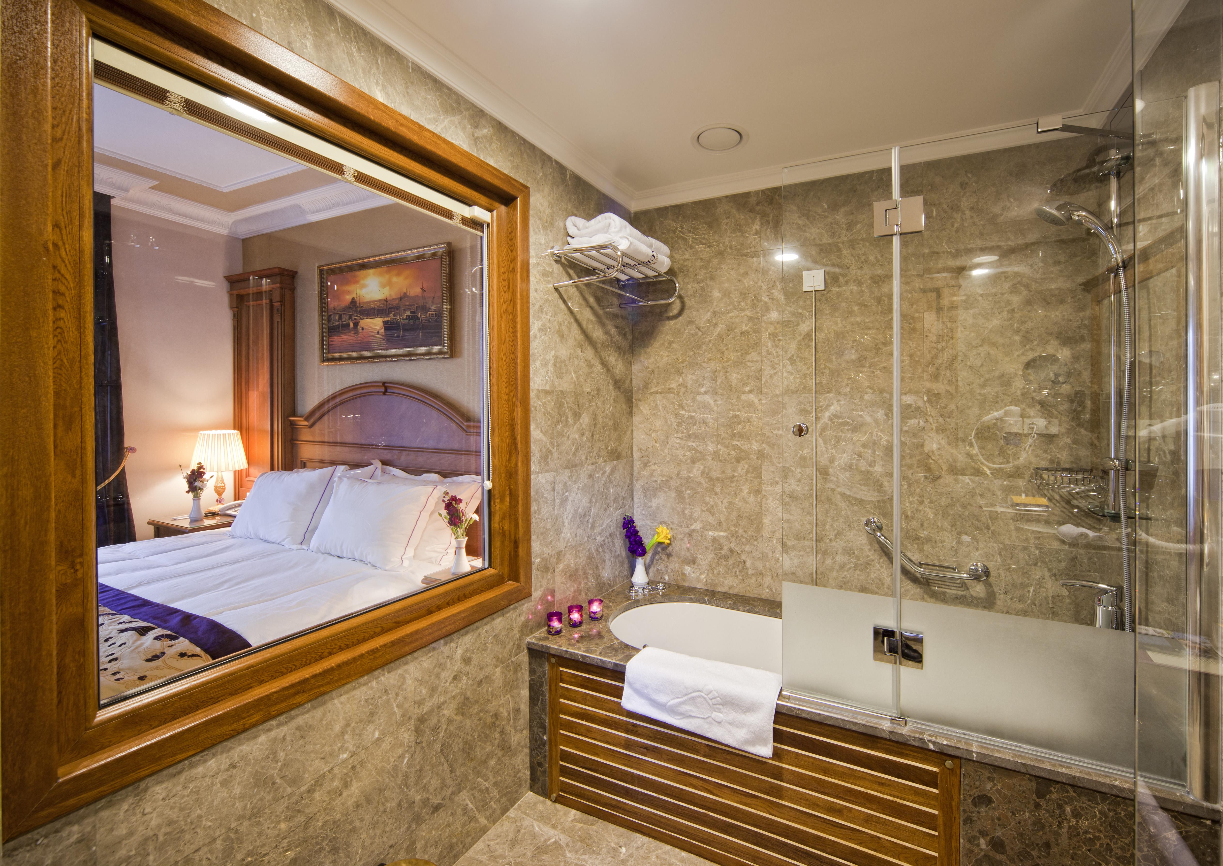 Glk Premier Acropol Suites & Spa Istanbul Bilik gambar