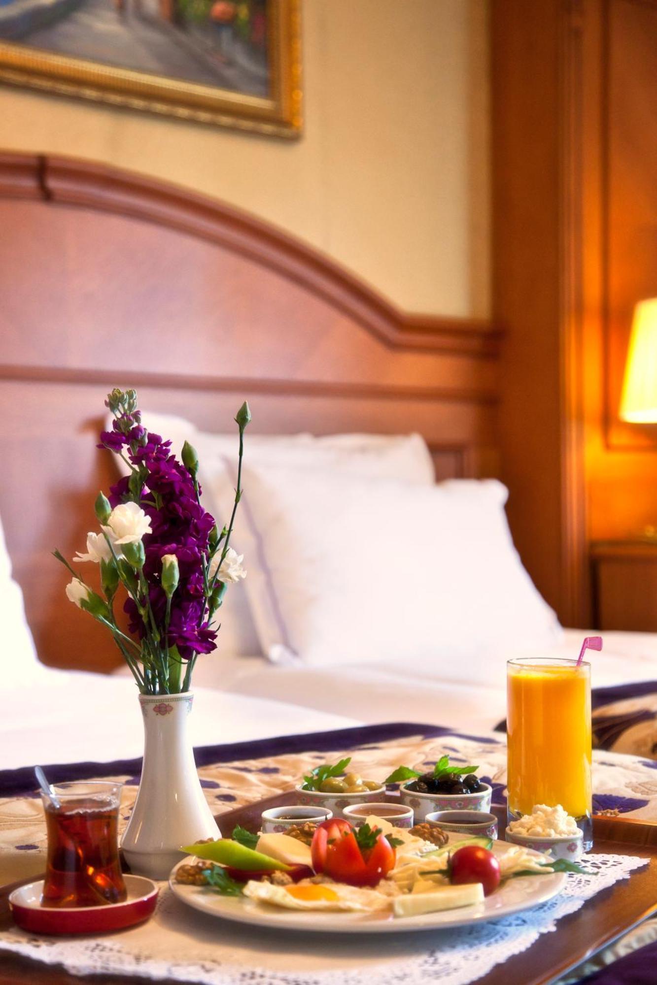Glk Premier Acropol Suites & Spa Istanbul Luaran gambar