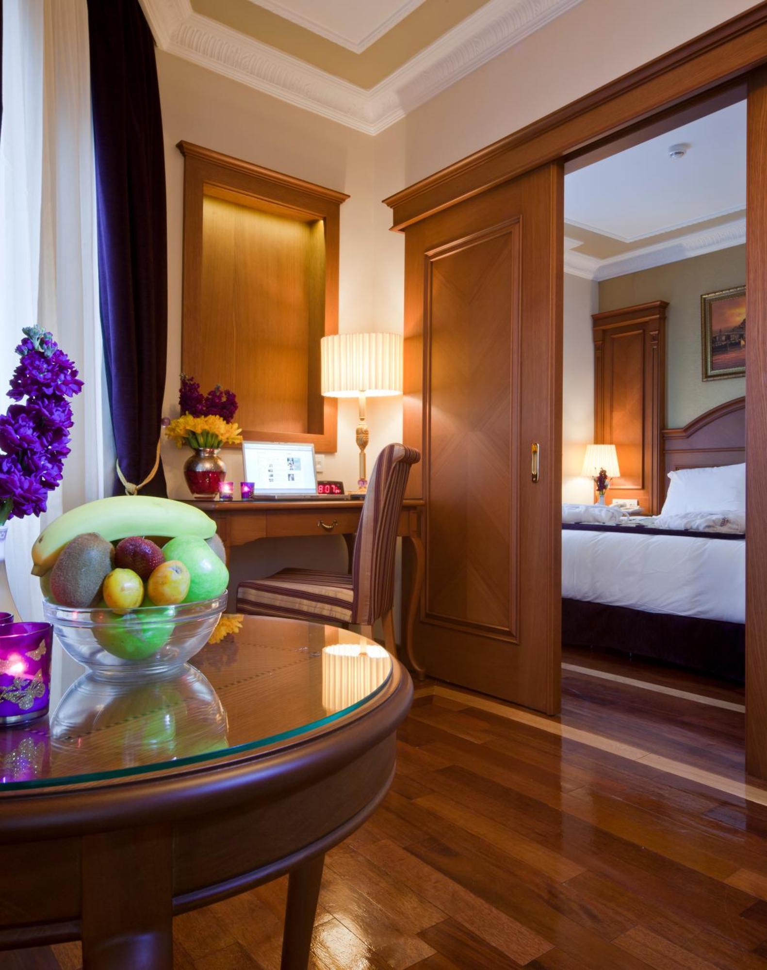 Glk Premier Acropol Suites & Spa Istanbul Luaran gambar