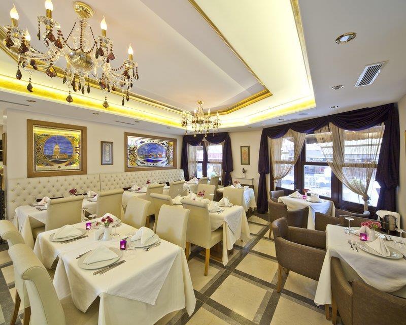 Glk Premier Acropol Suites & Spa Istanbul Restoran gambar