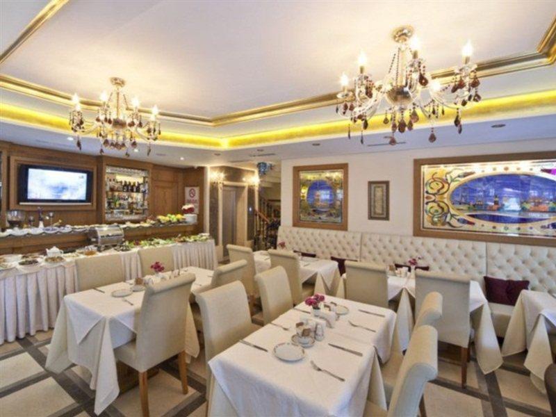 Glk Premier Acropol Suites & Spa Istanbul Luaran gambar