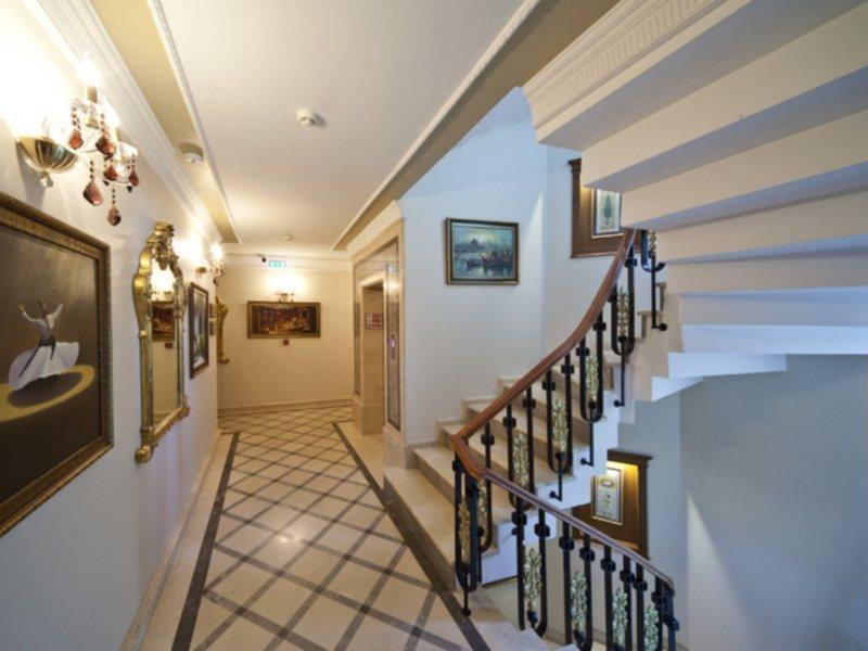 Glk Premier Acropol Suites & Spa Istanbul Luaran gambar